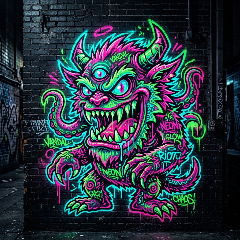 $RBD Obscenities #024 Artwork